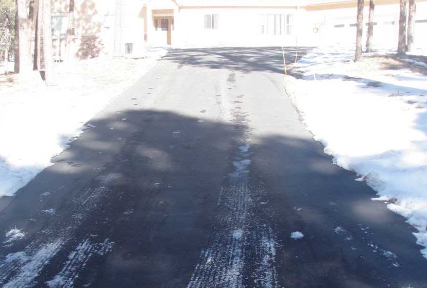 COLD WEATHER EMERGENCY PATCHING AND POTHOLE REPAIR