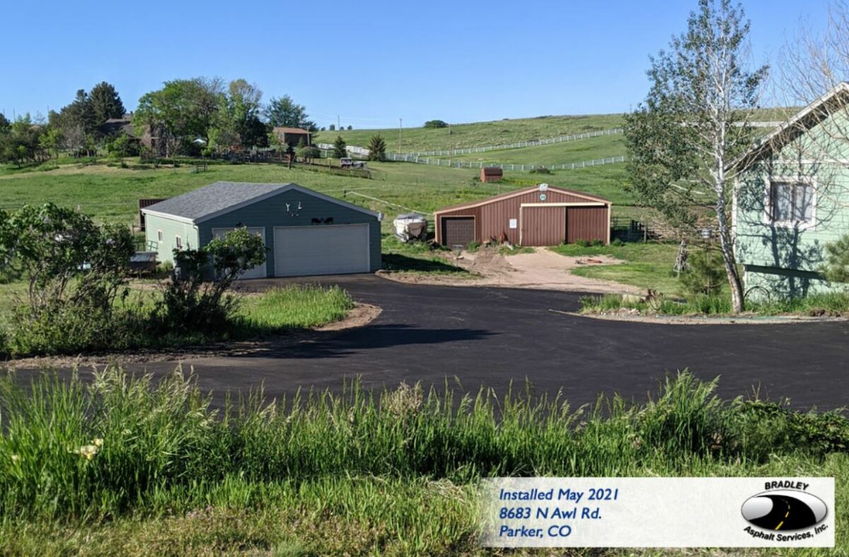 When Is a Good Time To Start Resurfacing Your Asphalt Driveway?