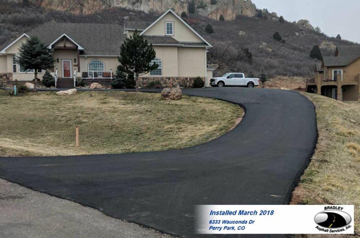 How To Conduct An Assessment Of Your Asphalt Driveway