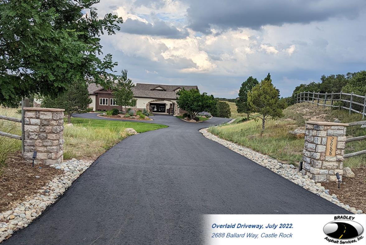 Enhance Your Home’s Value with a Fresh Asphalt Driveway