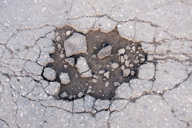 Swift Pothole Repairs Protect your Asphalt Paving